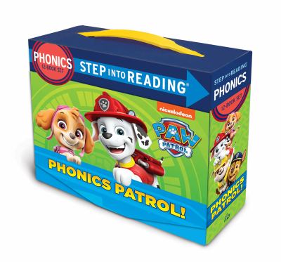 Phonics patrol! / 12-book Set