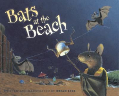 Bats at the beach /