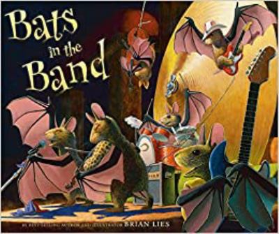 Bats in the band /