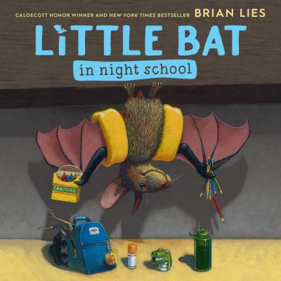 Little bat in night school /