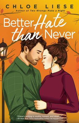 Better hate than never [ebook].