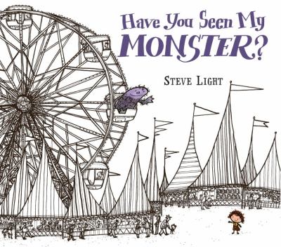 Have you seen my monster? /