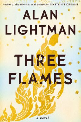 Three flames : a novel /