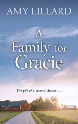 A family for Gracie [large type] /