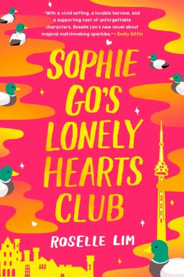 Sophie Go's lonely hearts club /