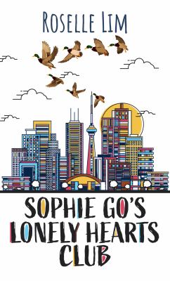 Sophie Go's lonely hearts club [large type] /