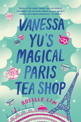 Vanessa Yu's magical Paris tea shop /
