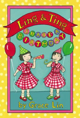 Ling & Ting share a birthday /