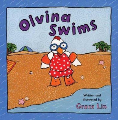 Olvina swims /