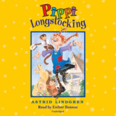Pippi Longstocking [compact disc, unabridged] /