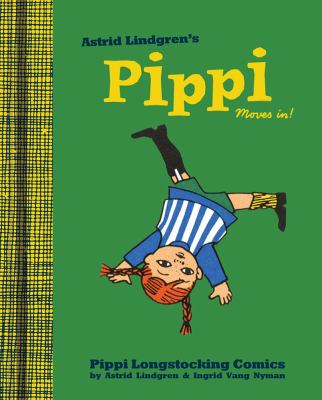 Pippi moves in! /