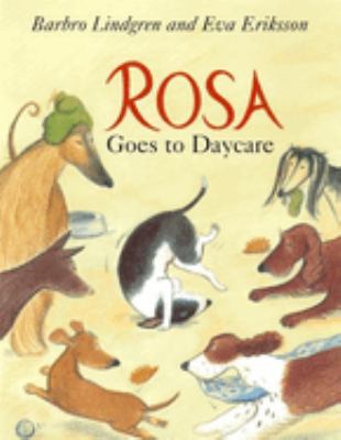 Rosa goes to daycare /