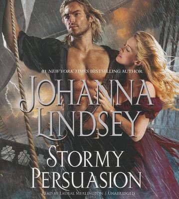 Stormy persuasion [compact disc, unabridged] : a Malory novel /