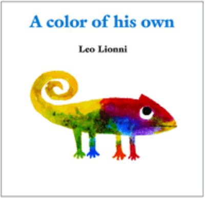 A color of his own /