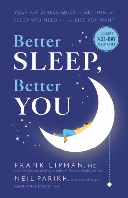 Better sleep, better you /