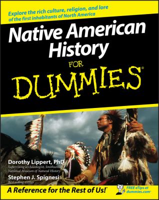 Native American history for dummies /