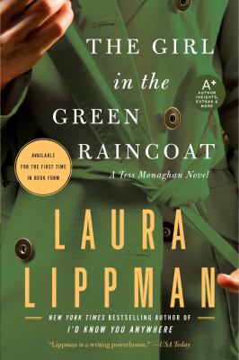 The girl in the green raincoat : a novel /