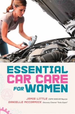 Essential car care for women /