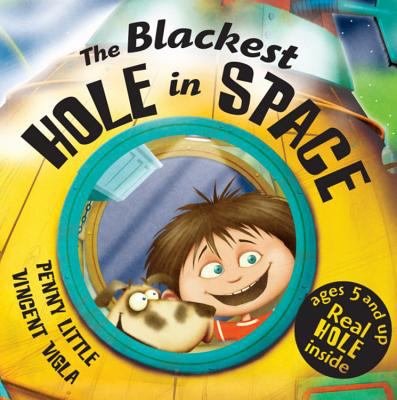 The blackest hole in space /