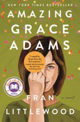 Amazing grace adams [eaudiobook] : A novel.