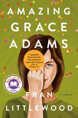 Amazing grace adams [ebook] : A novel.