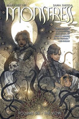 Monstress. Volume six, The vow /