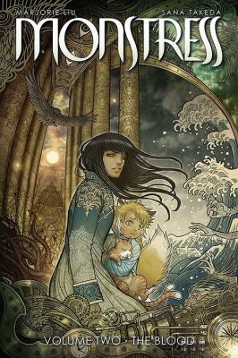 Monstress. Volume two, The blood /