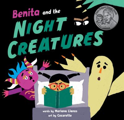 Benita and the night creatures /