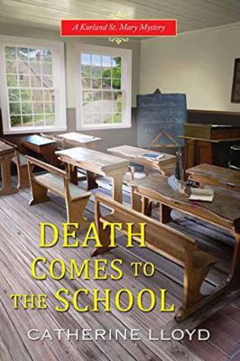 Death comes to the school /