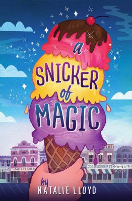 A snicker of magic [compact disc, unabridged] /