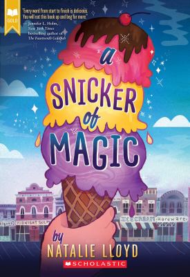 A snicker of magic /