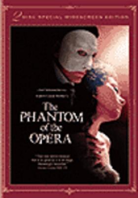 Andrew Lloyd Webber's The Phantom of the Opera [videorecording (DVD)] /