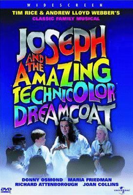 Joseph and the amazing technicolor dreamcoat [videorecording (DVD)] /