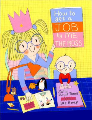 How to get a job-- by me, the boss /
