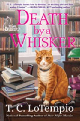 Death by a whisker : a cat rescue mystery /
