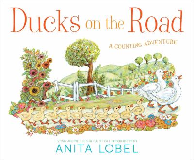 Ducks on the road : a counting adventure /