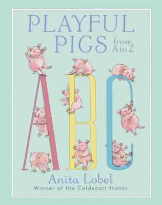 Playful pigs from A to Z /