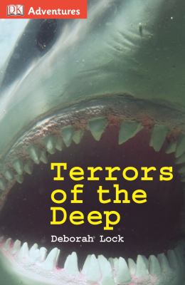 Terrors of the deep /