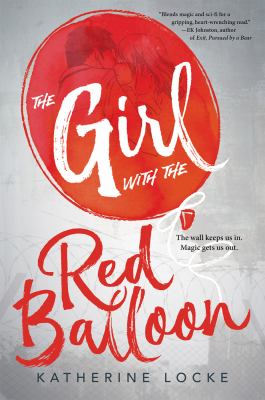 The girl with the red balloon /