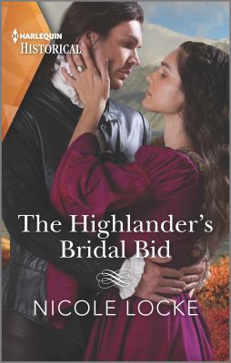The Highlander's bridal bid /