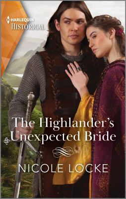 The higlander's unexpected bride /