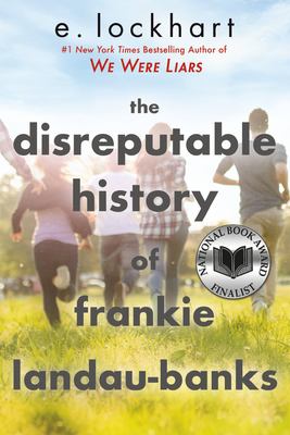 The disreputable history of Frankie Landau-Banks : a novel /