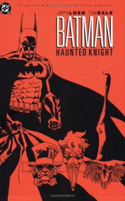 Batman : haunted knight : the legends of the Dark Knight Halloween specials : three tales of Halloween in Gotham City /