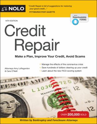 Credit repair /