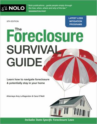 The foreclosure survival guide /