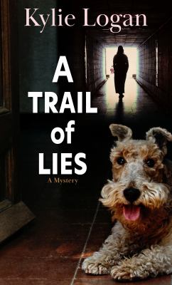 A trail of lies : [large type] a mystery /