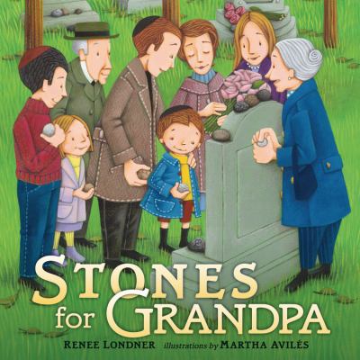 Stones for Grandpa /