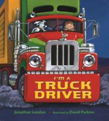 brd I'm a truck driver /