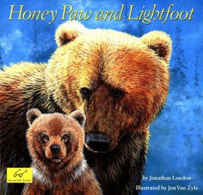 Honey Paw and Lightfoot /