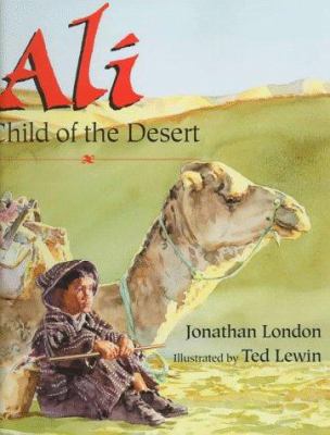 Ali, child of the desert /